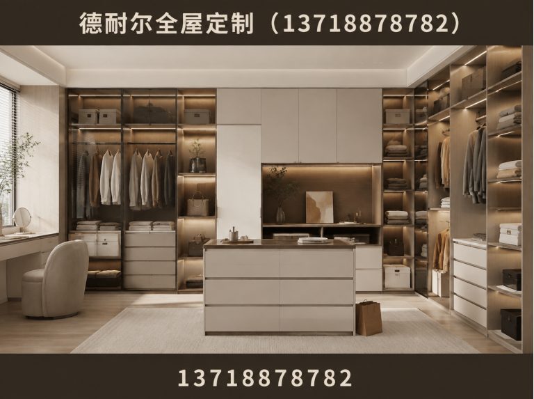 古冶区门墙柜一体展示图
